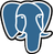 postgres logo